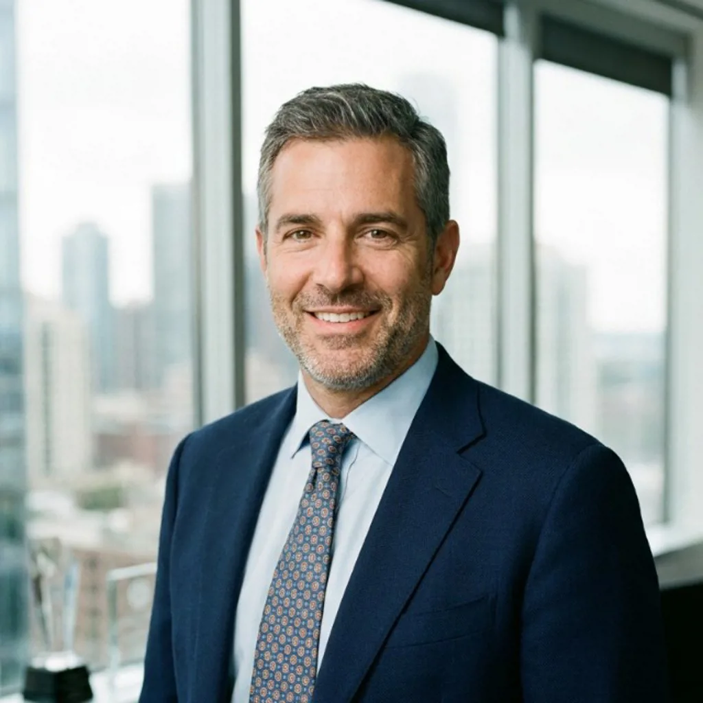 Yaniv Knoll headshot